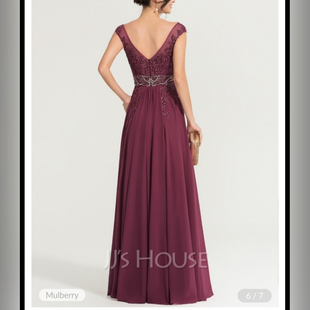Prom or formal dress women's size 12